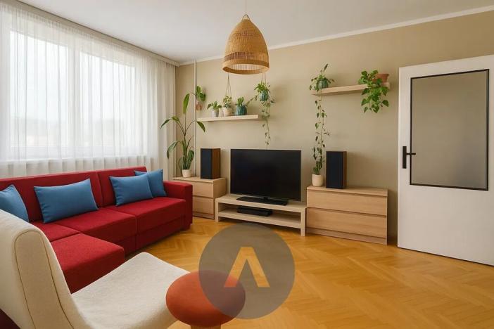 Prodej bytu 4+1, Brno, Šeříková, 89 m2