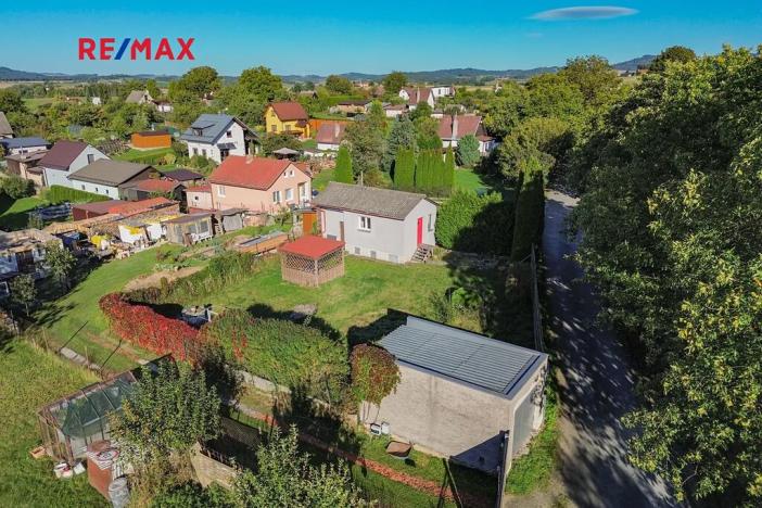 Prodej zahrady, Klatovy, 403 m2