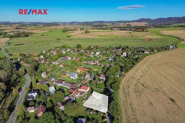 Prodej zahrady, Klatovy, 403 m2