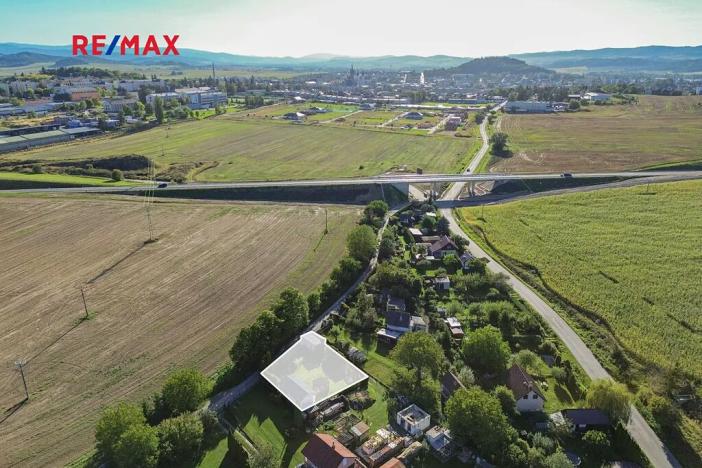 Prodej zahrady, Klatovy, 403 m2