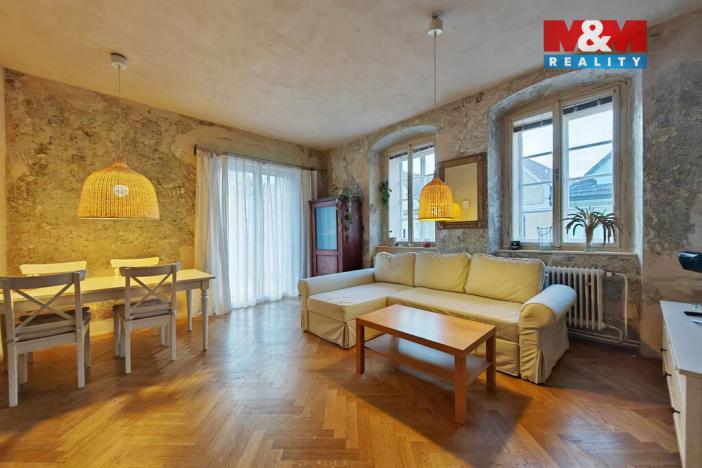 Pronájem rodinného domu, Domažlice - Město, Spálená, 101 m2