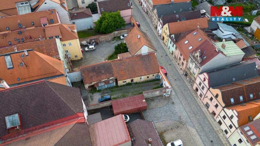 Pronájem rodinného domu, Domažlice - Město, Spálená, 101 m2