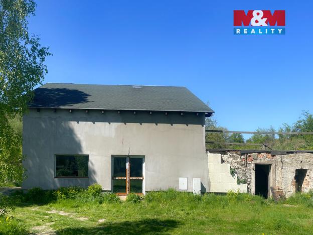 Prodej rodinného domu, Chrastava - Horní Vítkov, 270 m2