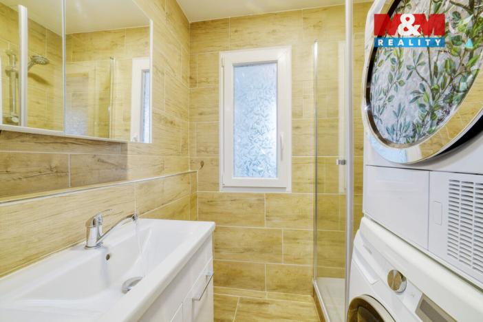 Prodej bytu 3+1, Mariánské Lázně - Úšovice, Hroznatova, 64 m2