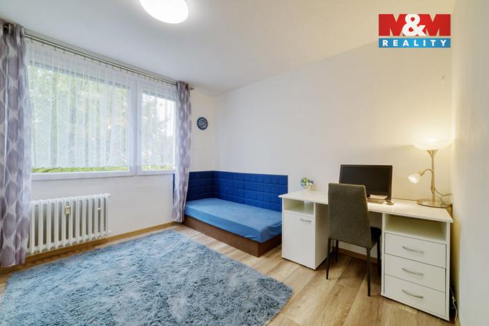 Prodej bytu 3+1, Mariánské Lázně - Úšovice, Hroznatova, 64 m2