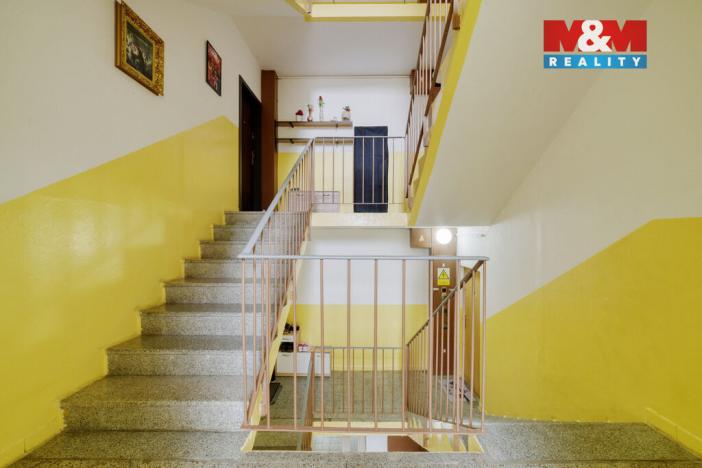 Prodej bytu 3+1, Mariánské Lázně - Úšovice, Hroznatova, 64 m2