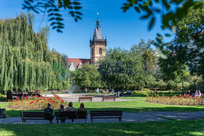 Prodej bytu 1+kk, Praha - Nové Město, Příčná, 30 m2