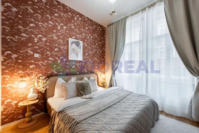 Prodej bytu 1+kk, Praha - Nové Město, Příčná, 26 m2