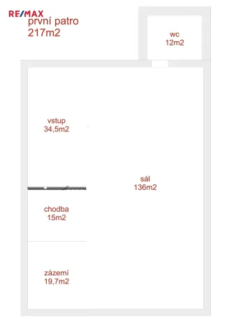 Prodej rodinného domu, Rohozná, 372 m2