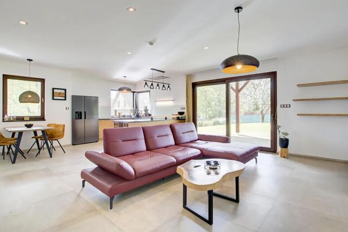 Pronájem rodinného domu, Beroun, Heroutova, 158 m2