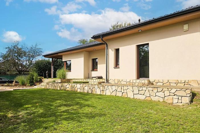 Pronájem rodinného domu, Beroun, Heroutova, 158 m2