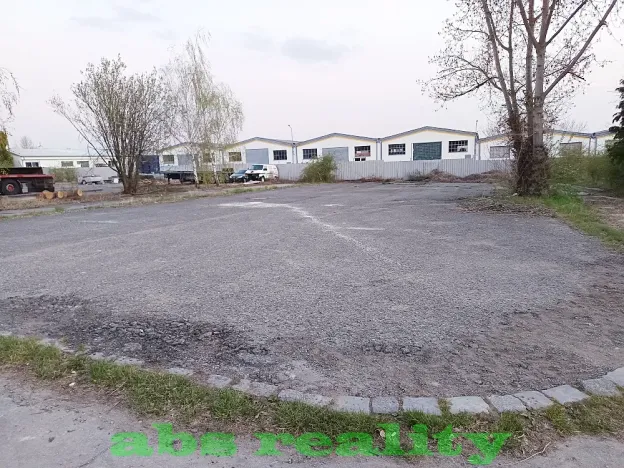 Pronájem komerčního pozemku, Kostomlaty nad Labem, 1000 m2