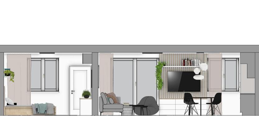 Prodej bytu 2+kk, Plzeň - Východní Předměstí, Francouzská třída, 57 m2