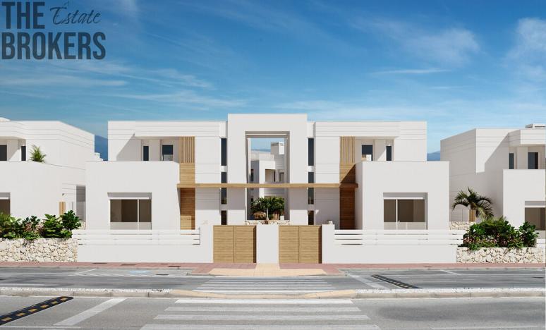 Prodej bytu 3+kk, San Juan De Los Terreros, Almería, Španělsko, 170 m2