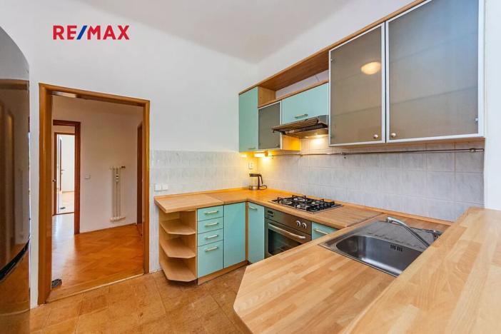 Pronájem bytu 2+1, Praha - Střešovice, Na Petynce, 63 m2