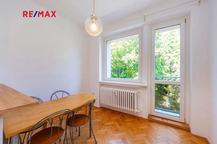 Pronájem bytu 2+1, Praha - Střešovice, Na Petynce, 63 m2