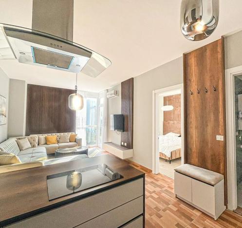 Prodej bytu 2+kk, Shëngjin, Albánie, 70 m2