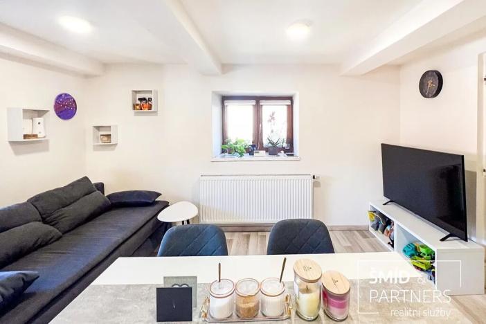 Prodej rodinného domu, Plaňany, 54 m2