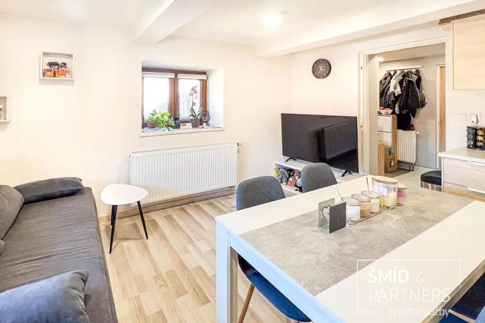 Prodej rodinného domu, Plaňany, 54 m2