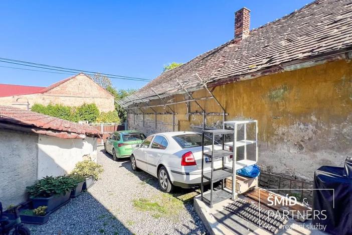 Prodej rodinného domu, Plaňany, 54 m2