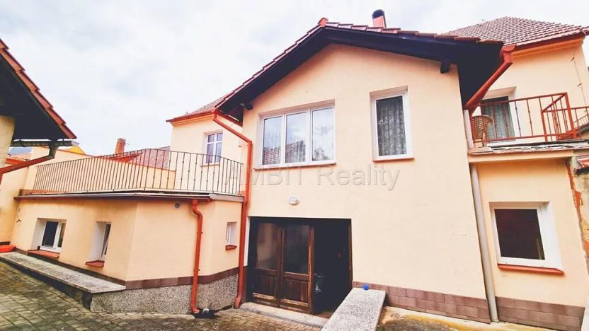 Pronájem bytu 1+1, Netolice, 44 m2