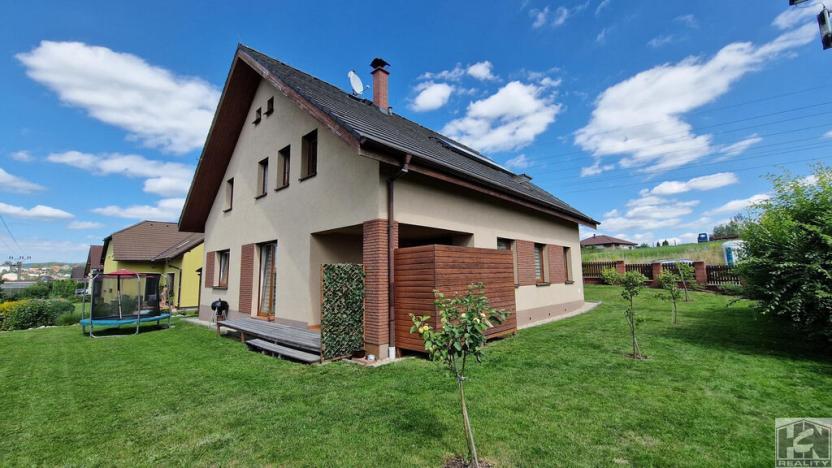 Pronájem rodinného domu, Liberec - Liberec XXV-Vesec, Na Veseckém kopci, 213 m2