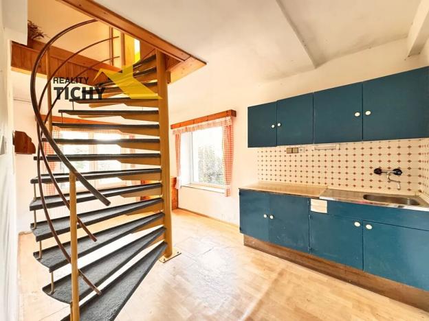 Prodej rodinného domu, Náchod, V Úvozu, 101 m2