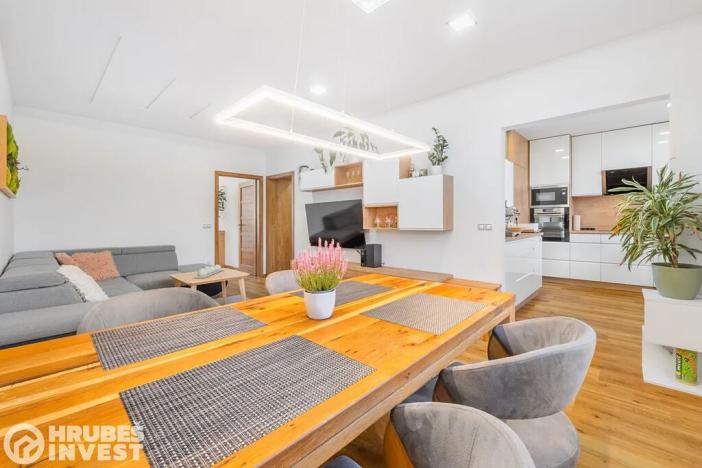 Prodej bytu 3+kk, Náchod, Bílá, 70 m2