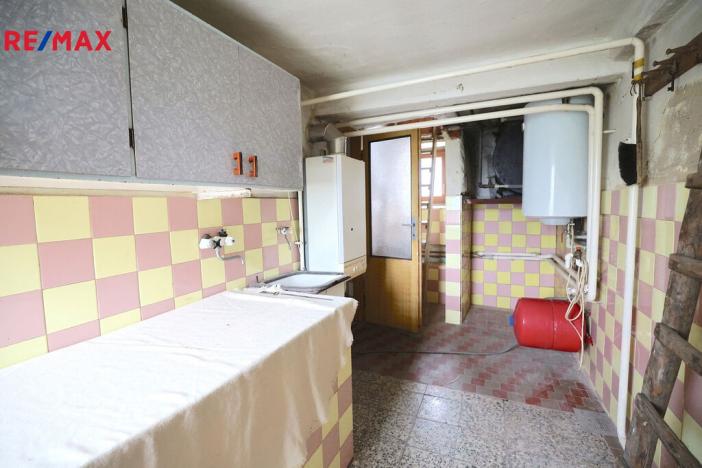 Prodej rodinného domu, Těškovice, 236 m2