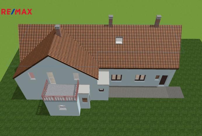 Prodej rodinného domu, Těškovice, 236 m2