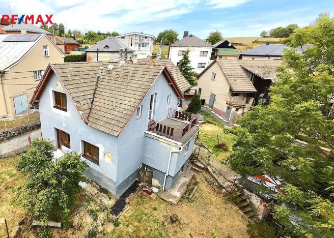 Prodej rodinného domu, Těškovice, 236 m2