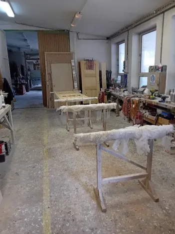 Prodej výrobních prostor, Hanušovice, 891 m2