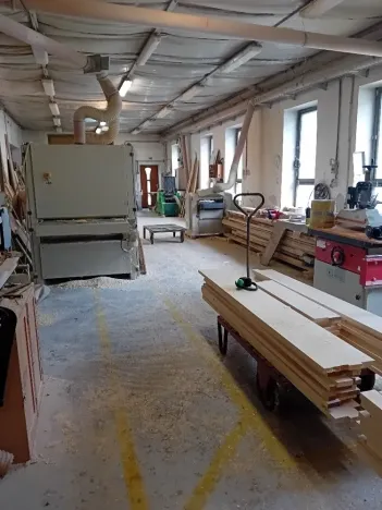 Prodej výrobních prostor, Hanušovice, 891 m2