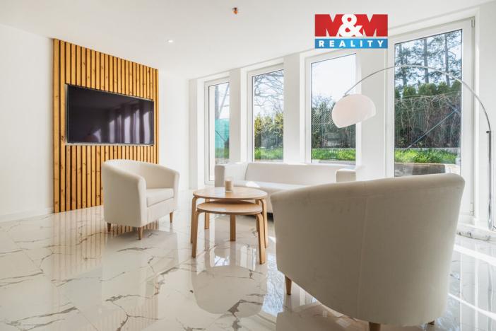 Pronájem rodinného domu, Průhonice, Hlavní, 248 m2