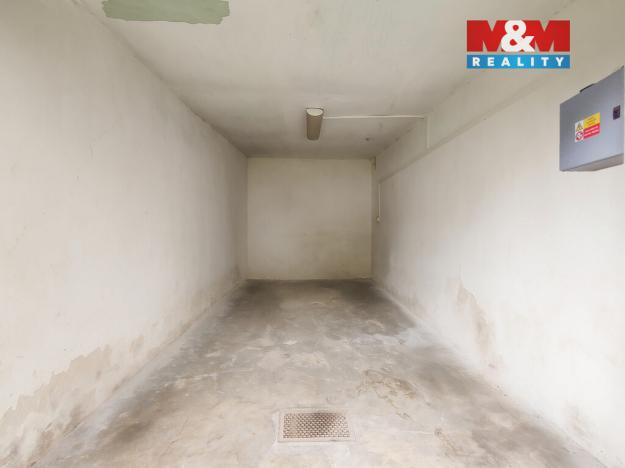 Prodej garáže, Ostrava, Ladislava Ševčíka, 20 m2