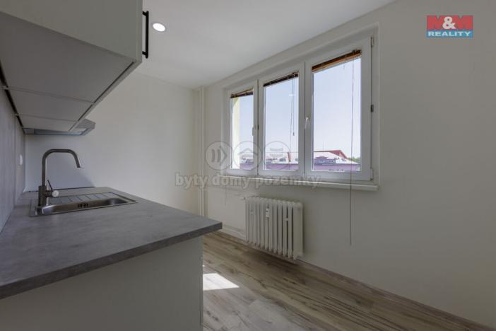 Pronájem bytu 1+1, Horní Slavkov, Poštovní, 35 m2