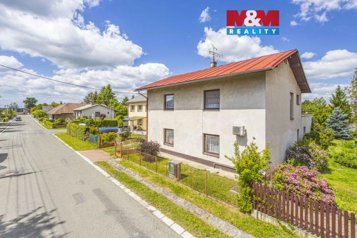 Prodej rodinného domu, Pohoří, 230 m2