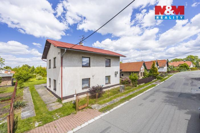 Prodej rodinného domu, Pohoří, 230 m2