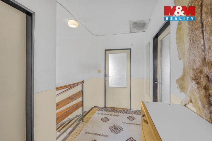 Prodej rodinného domu, Pohoří, 230 m2