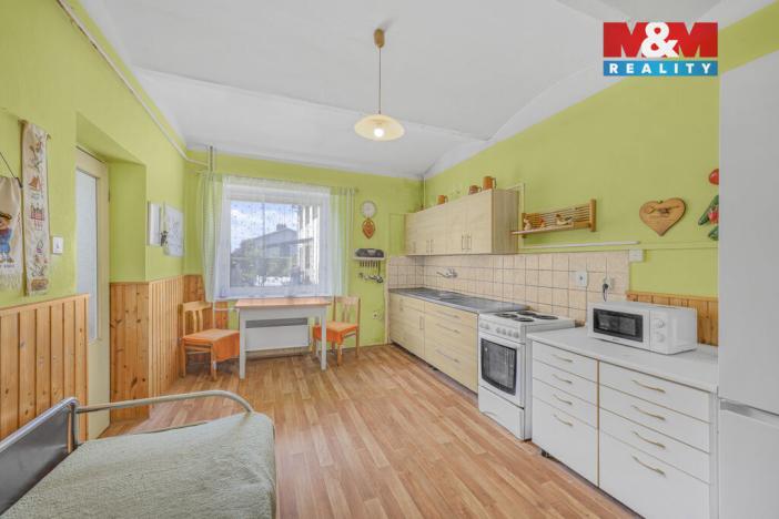 Prodej rodinného domu, Pohoří, 230 m2