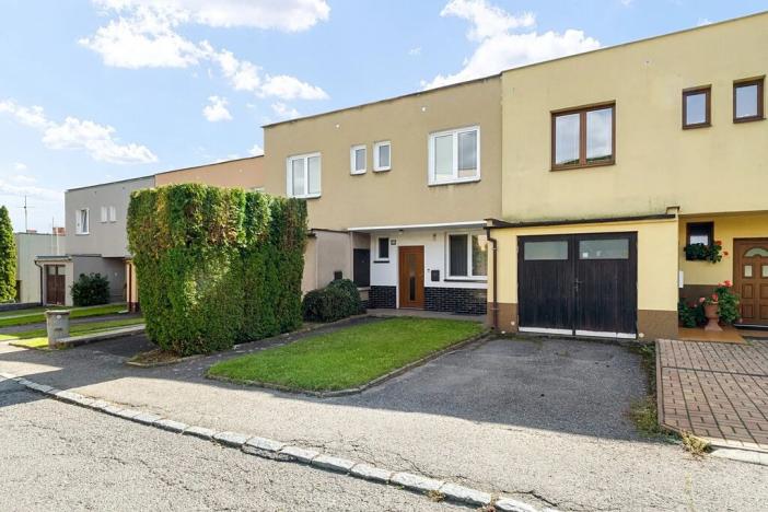 Prodej rodinného domu, Sedlčany, Na Potůčku, 225 m2