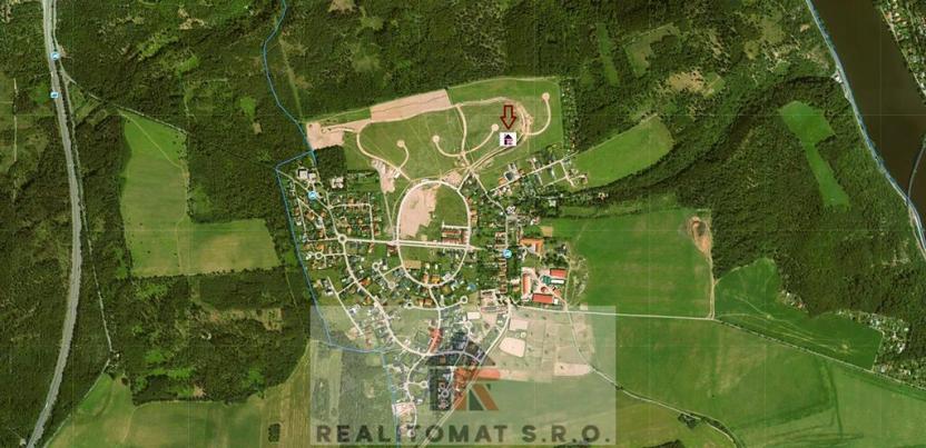 Prodej pozemku pro bydlení, Trnová, 1192 m2