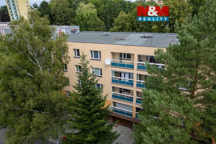 Prodej bytu 2+kk, Havířov, Hálkova, 46 m2
