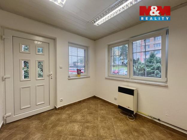 Pronájem bytu 1+1, Jindřichův Hradec - Jindřichův Hradec III, Řečička, 40 m2