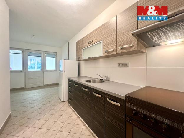 Pronájem bytu 1+1, Jindřichův Hradec - Jindřichův Hradec III, Řečička, 40 m2