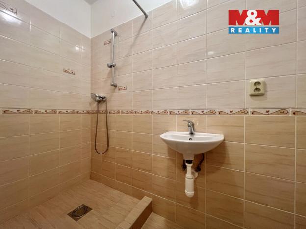 Pronájem bytu 1+1, Jindřichův Hradec - Jindřichův Hradec III, Řečička, 40 m2