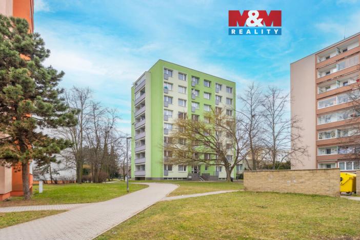 Pronájem bytu 2+1, Kladno, Vitry, 54 m2