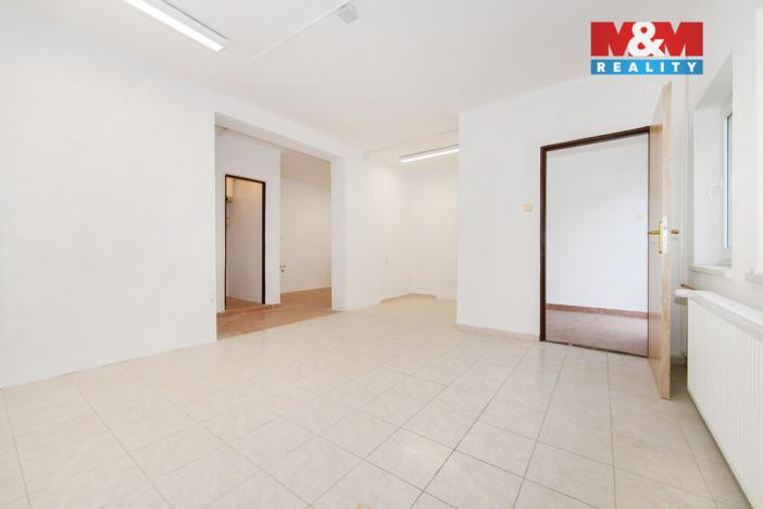 Pronájem kanceláře, Klatovy - Klatovy I, Pražská, 38 m2