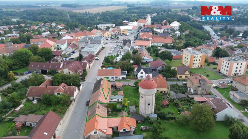 Prodej rodinného domu, Týnec nad Labem, Krále Jiřího, 85 m2