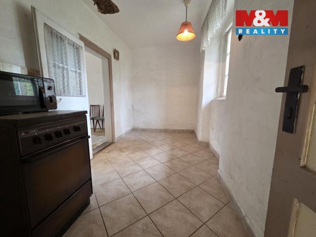 Prodej rodinného domu, Týnec nad Labem, Krále Jiřího, 85 m2